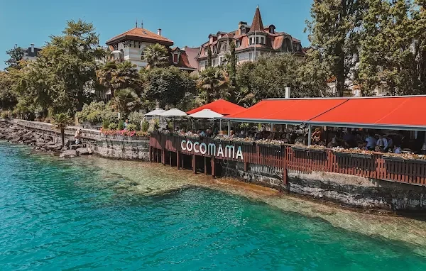 Coco Mama - Montreux