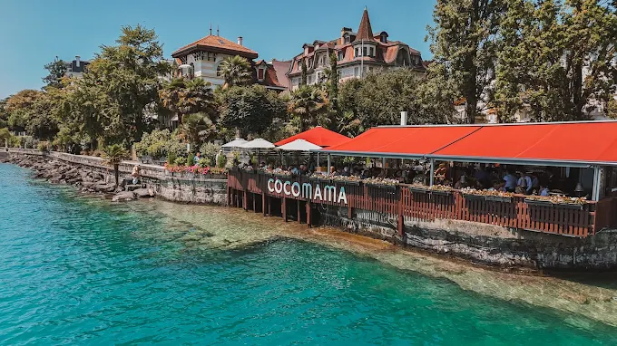 Coco Mama - Montreux