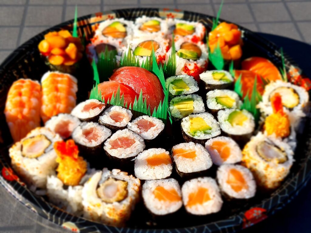 Sushi Villeneuve