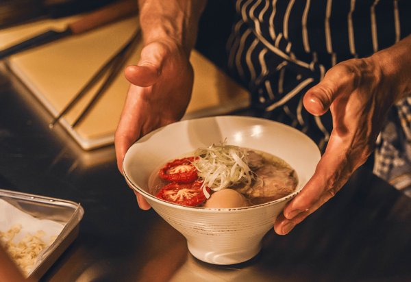 Black Market Ramen