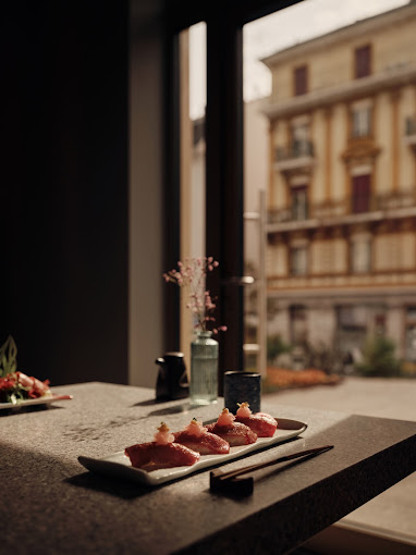 Huit Sushi