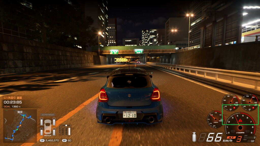 Tokyo Xtreme Racer