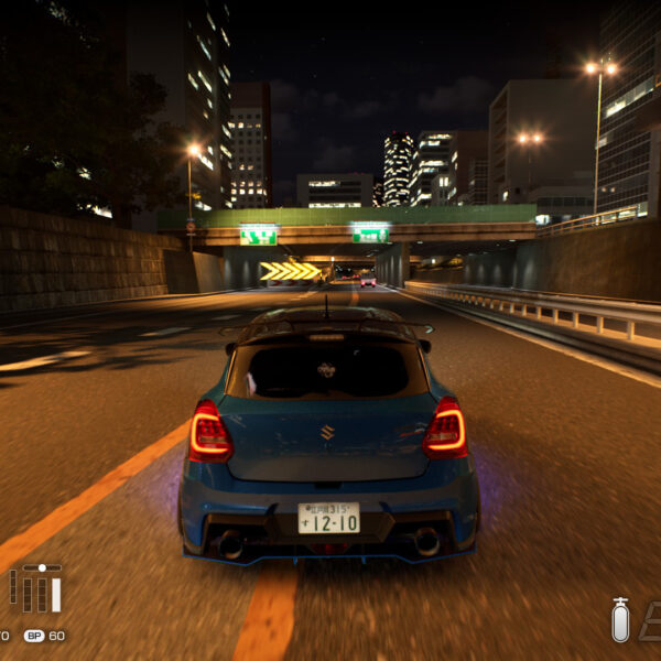 Tokyo Xtreme Racer
