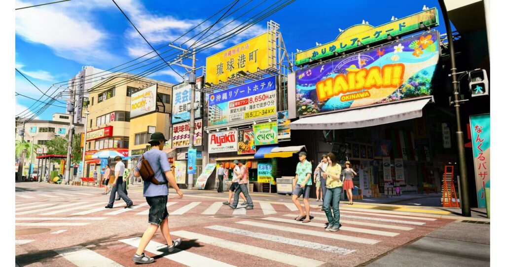 Yakuza Kiwami 3 & Dark Ties