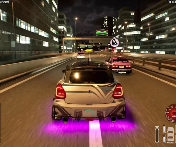 Tokyo Xtreme Racer