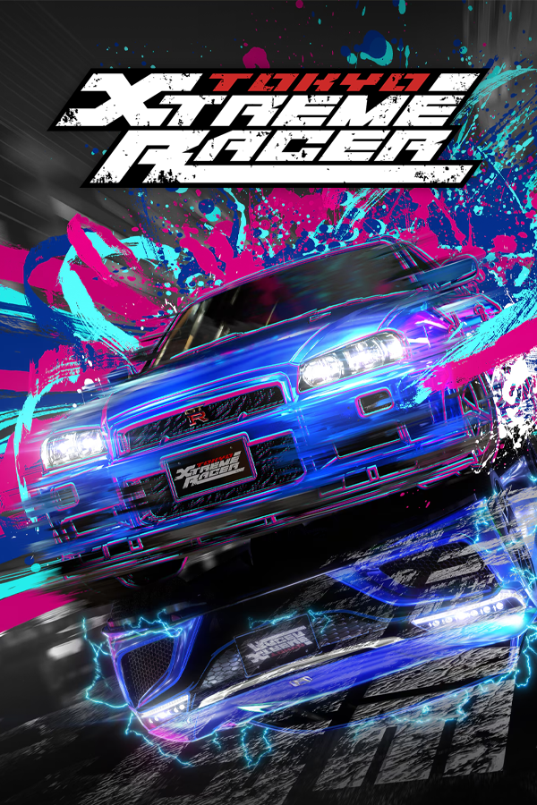Tokyo-Xtreme-Racer