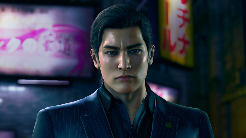 Yakuza Kiwami 3 & Dark Ties