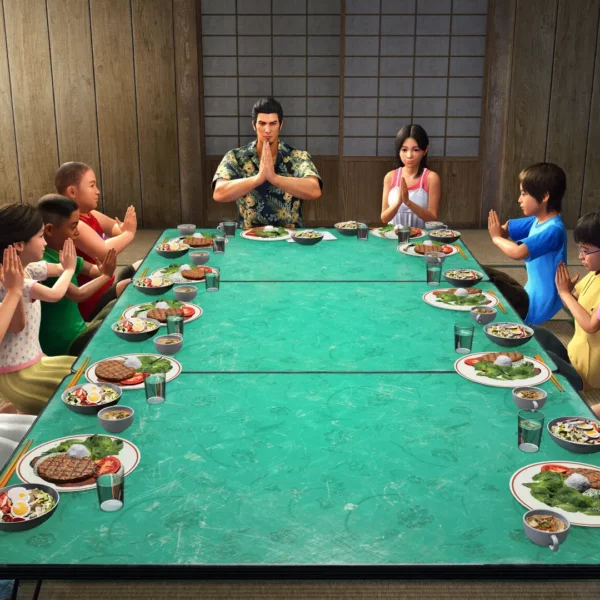 Yakuza Kiwami 3 & Dark Ties