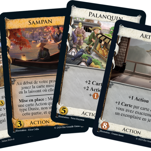 Dominion Seconde Edition - Soleil Levant