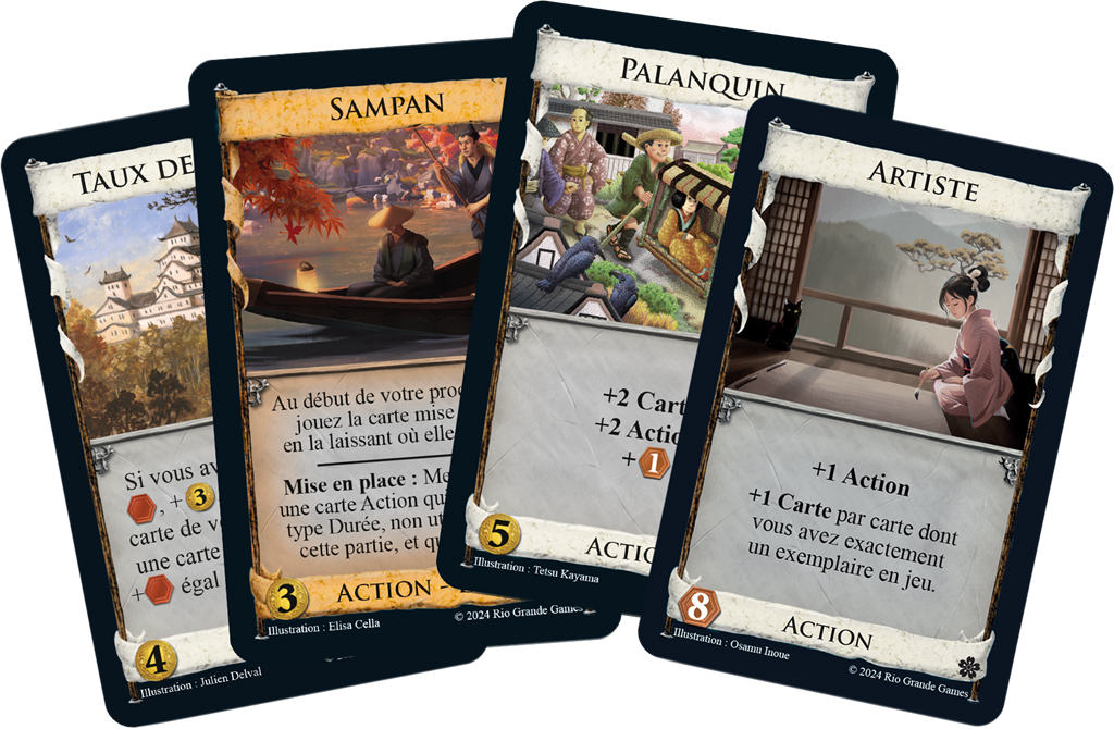 Dominion Seconde Edition - Soleil Levant