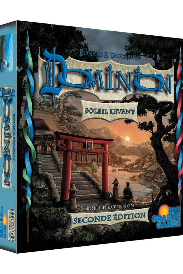 Dominion Seconde Edition - Soleil Levant