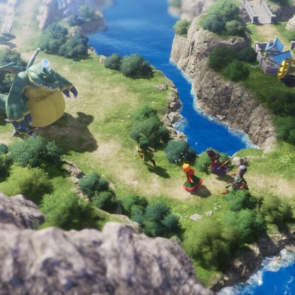 Dragon Quest VII Reimagined