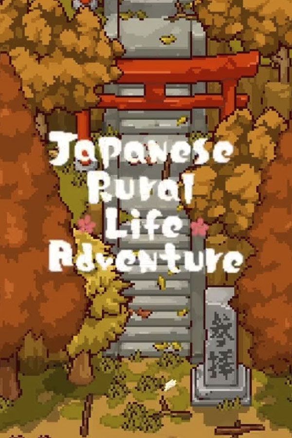 Japanese Rural Life Adventure