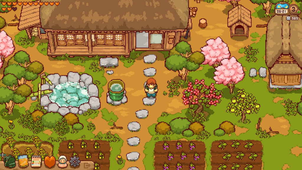 Japanese Rural Life Adventure