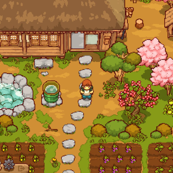 Japanese Rural Life Adventure