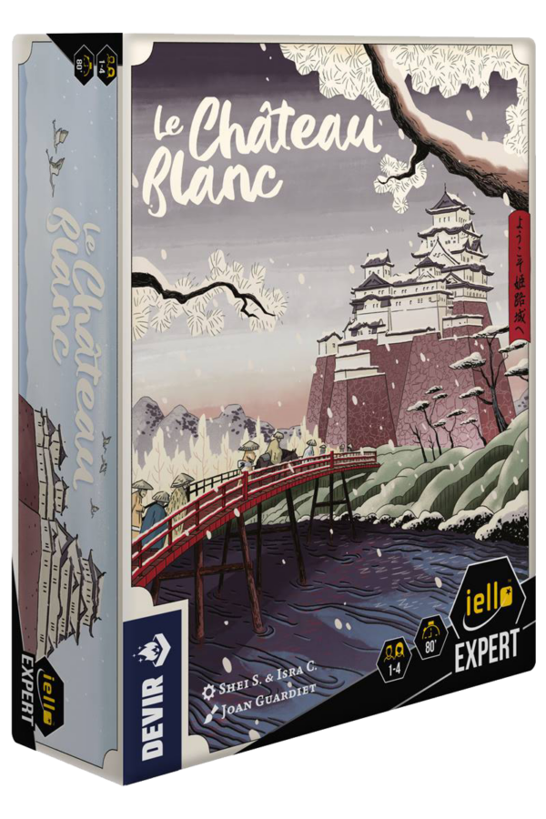 Le Château blanc