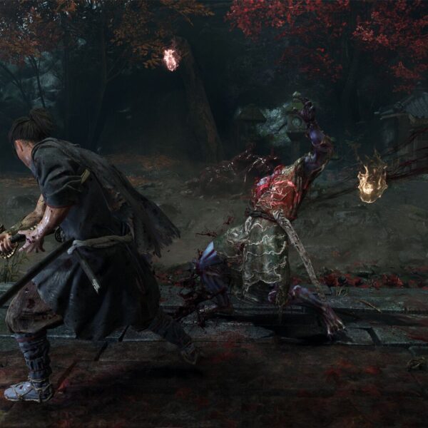 Onimusha: Way of the Sword