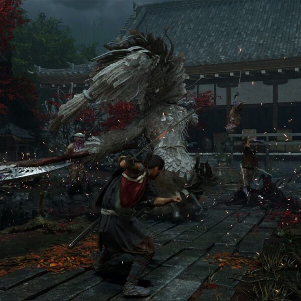 Onimusha: Way of the Sword