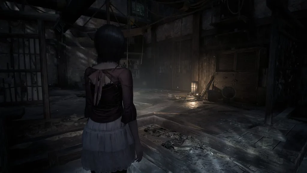 Project Zero II: Crimson Butterfly Remake