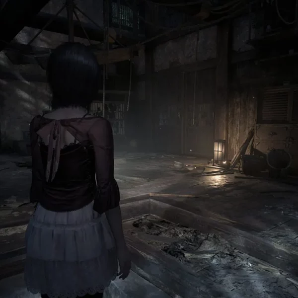 Project Zero II: Crimson Butterfly Remake