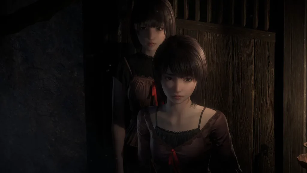 Project Zero II: Crimson Butterfly Remake