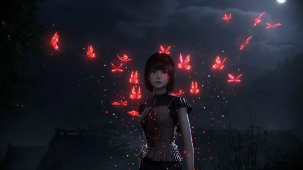 Project Zero II: Crimson Butterfly Remake