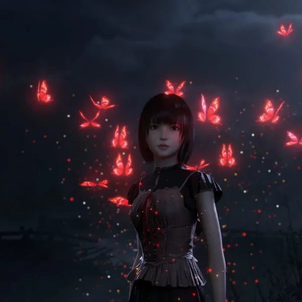 Project Zero II: Crimson Butterfly Remake