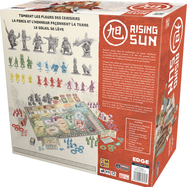 Rising Sun