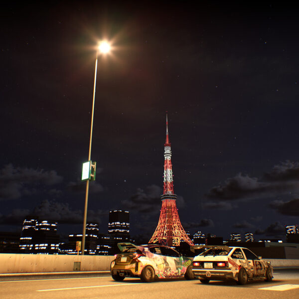 Tokyo Xtreme Racer