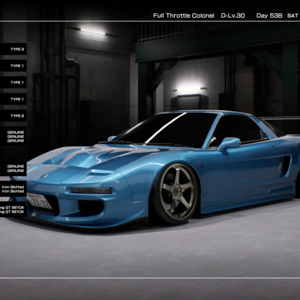 Tokyo Xtreme Racer