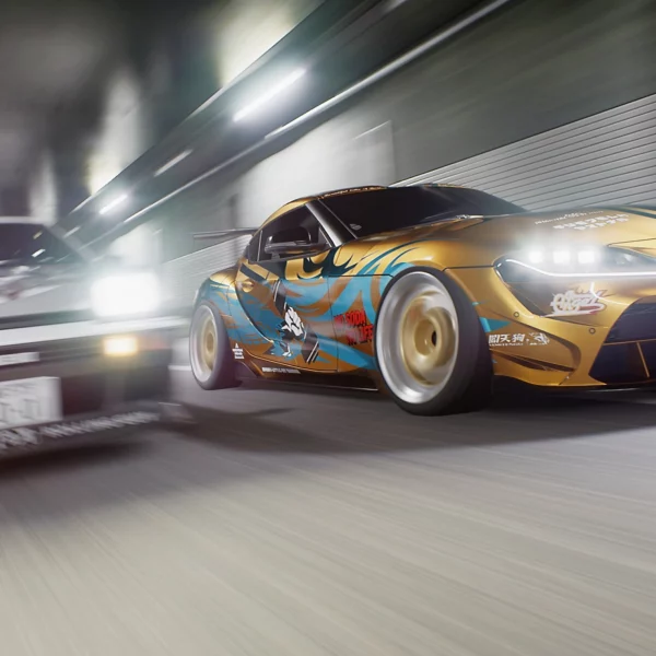 Tokyo Xtreme Racer