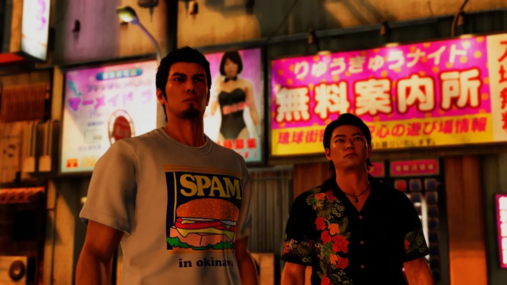 Yakuza Kiwami 3 & Dark Ties
