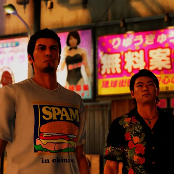 Yakuza Kiwami 3 & Dark Ties