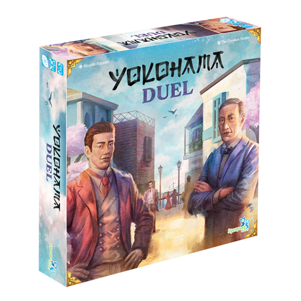 Yokohama Duel