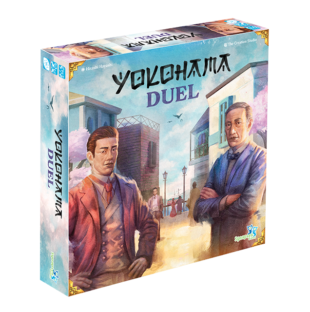 Yokohama Duel