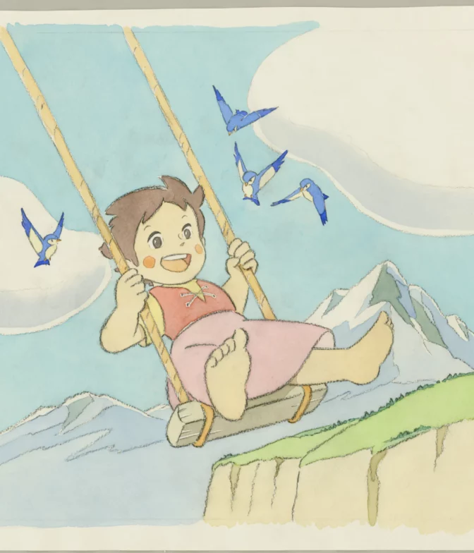 Isao Takahata - Mudac