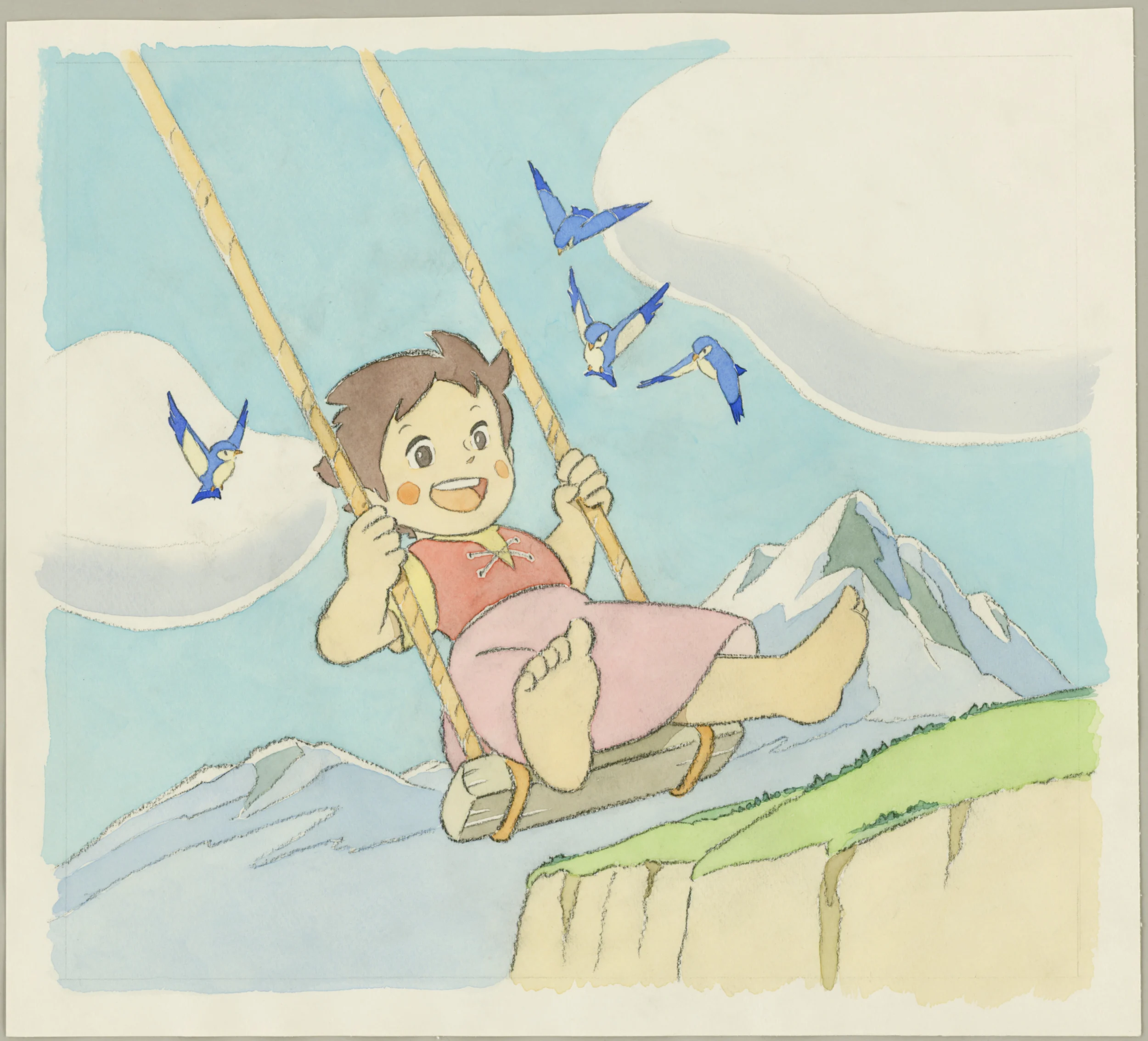 Isao Takahata - Mudac