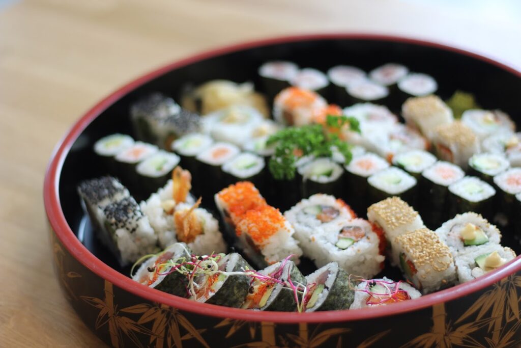 Hatsubara Ramen Sushibar