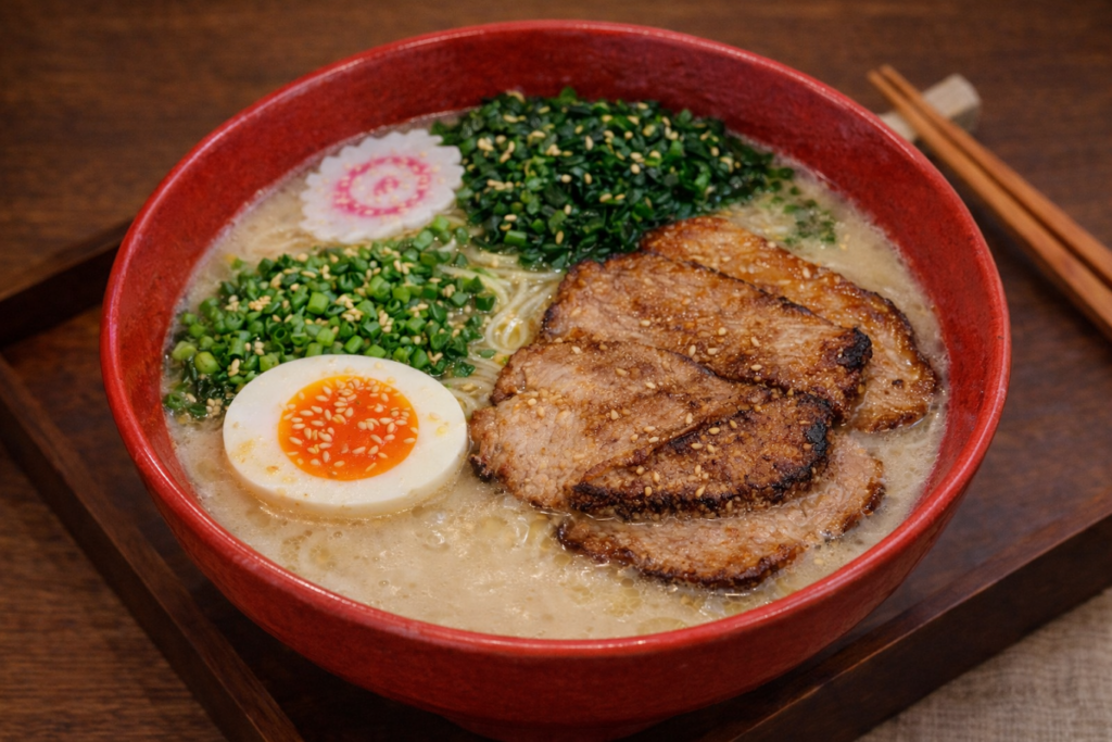 Hatsubara Ramen Sushibar
