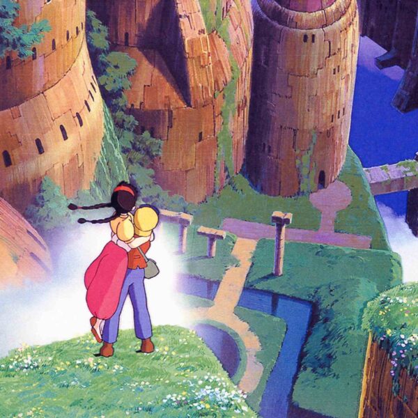 Le Château dans le ciel