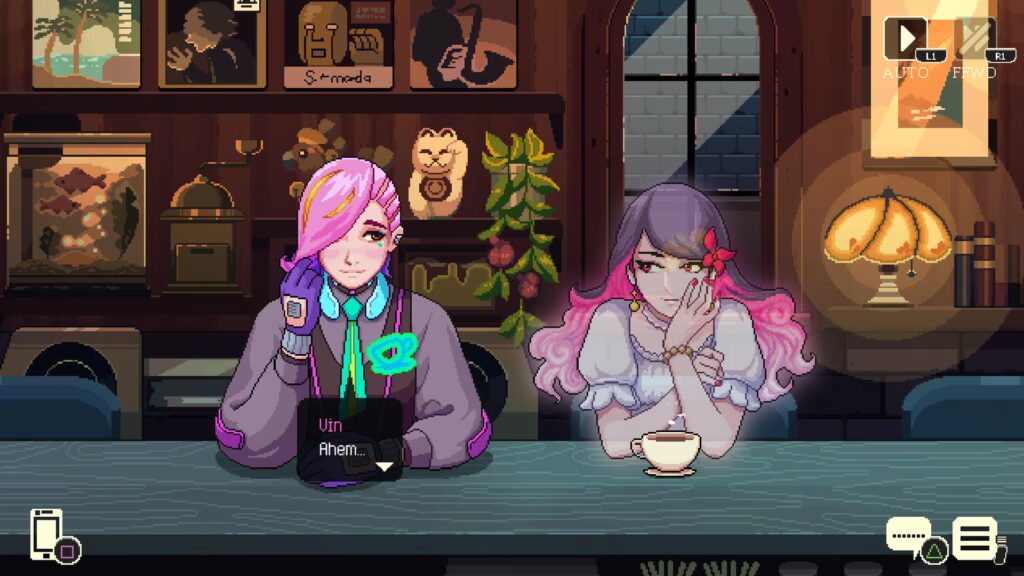 Coffee Talk Tokyo