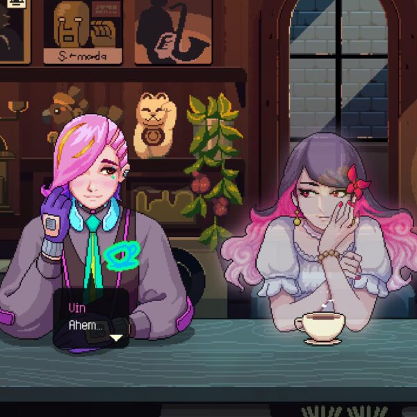 Coffee Talk Tokyo