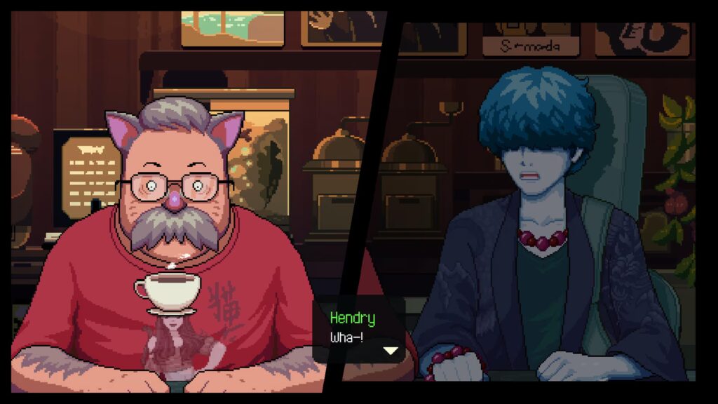 Coffee Talk Tokyo