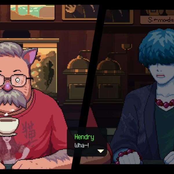 Coffee Talk Tokyo