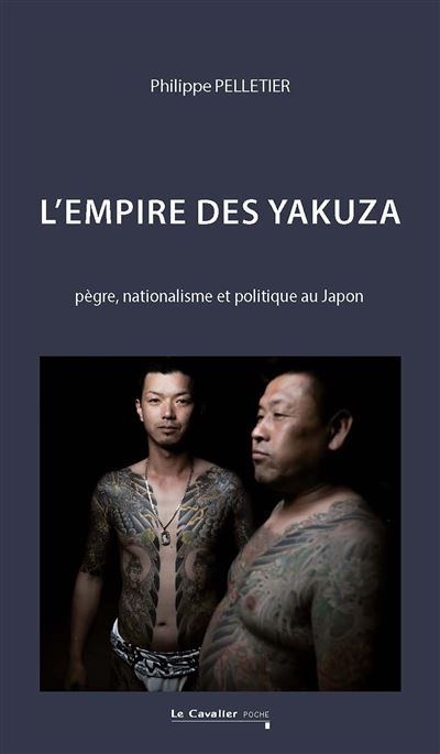 L'empire des Yakuza