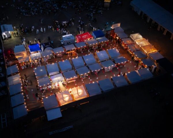 Kiyo, Festival d'animés - 2026