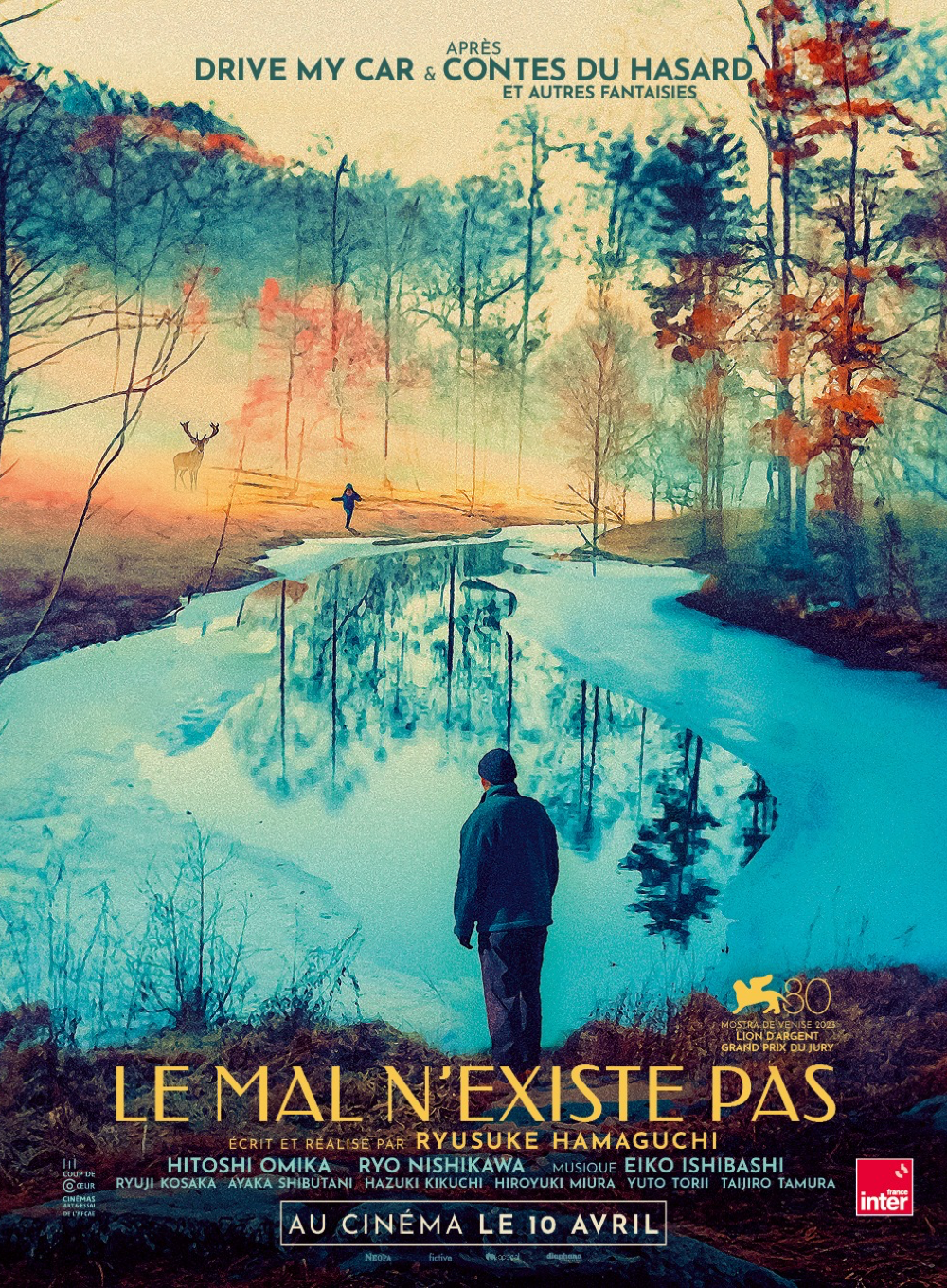 Le mal n'existe pas