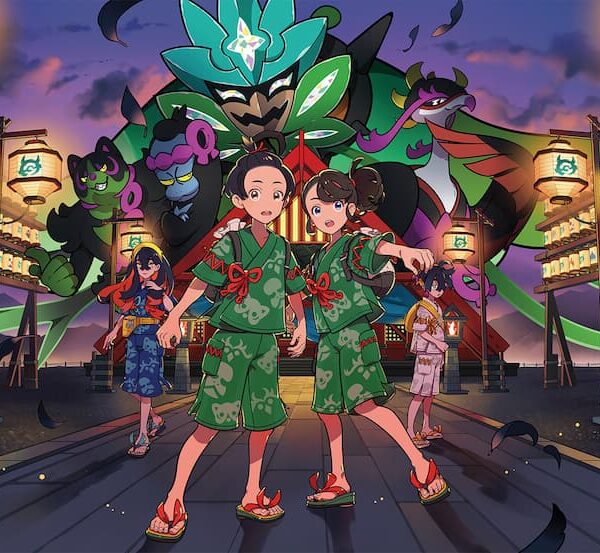 Pokémon écarlate et violet
