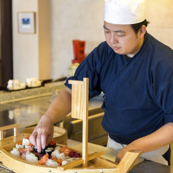Edo Restaurant Japonais