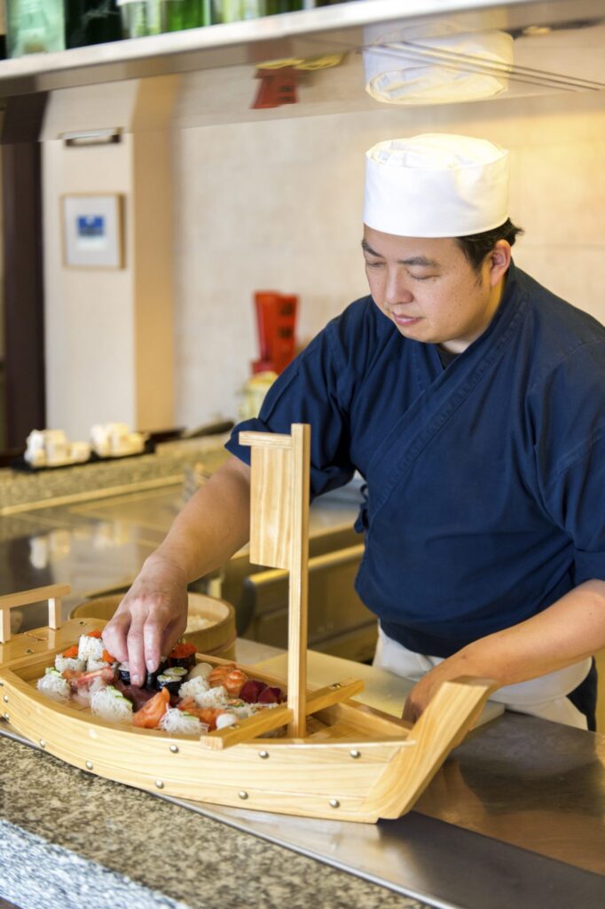 Edo Restaurant Japonais